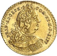 1 Ducat obverse