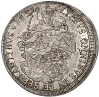 ½ Thaler reverse