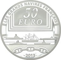 50 Euro reverse