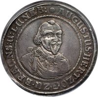 1 Thaler obverse