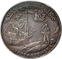 1 Thaler reverse