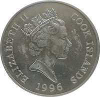 1 Dollar obverse