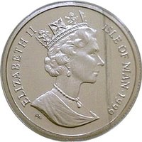 ⅒ Platina obverse