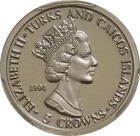 5 Crowns obverse