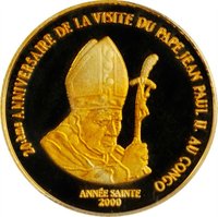 20 Francs reverse
