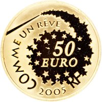 50 Euro obverse