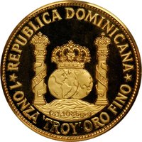 100 Pesos obverse