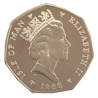 50 Pence obverse