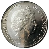 10 Pence obverse