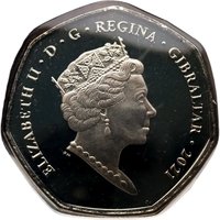 50 Pence obverse