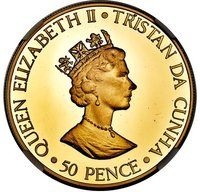 50 pence obverse