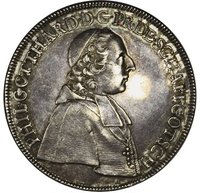 1 Thaler obverse
