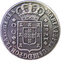 Cruzado Novo obverse