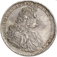 1 Thaler obverse