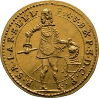 1 Ducat obverse