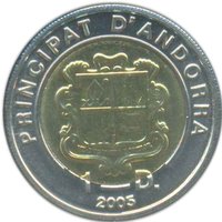 1 Diner obverse