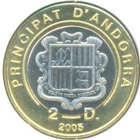 2 Diners obverse