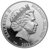 3.14 Dollars obverse