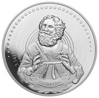 3.14 Dollars reverse