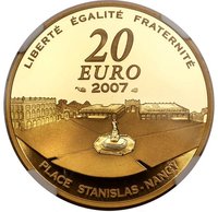 20 Euro reverse