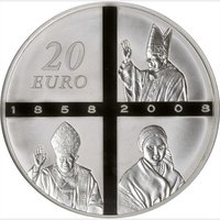 20 Euro reverse