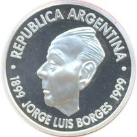 1 Peso obverse