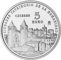 5 Euro reverse
