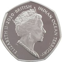 50 Pence obverse