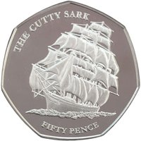 50 Pence reverse