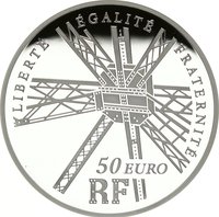 50 Euro obverse