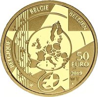 50 Euro obverse