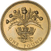 1 Pound reverse