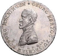 1 Thaler obverse