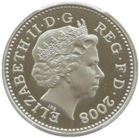 1 Pound obverse