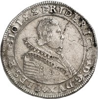 1 Thaler obverse