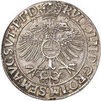 1 Thaler reverse