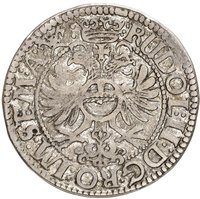 ¼ Thaler reverse