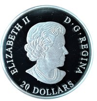 20 Dollars obverse