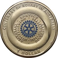 1 Dollar reverse