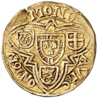 1 Goldgulden reverse