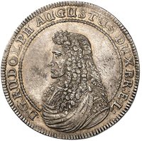 1 Thaler obverse