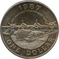 1 dollar reverse