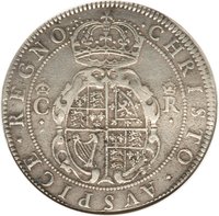 1 Crown reverse