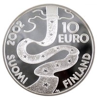 10 Euro obverse