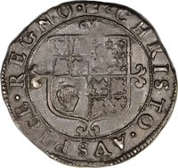 6 Pence reverse