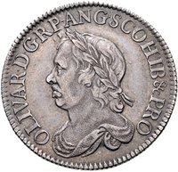 1 Shilling obverse