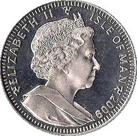 1 Crown obverse