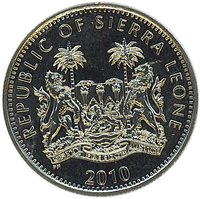 1 dollar obverse