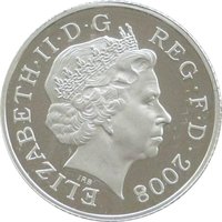 2 Pence obverse
