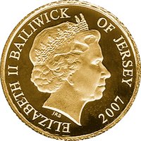 1 Pound obverse